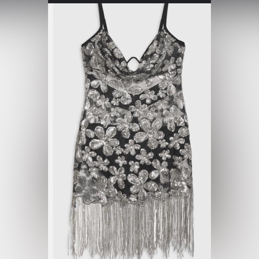For love and lemons Collette Dress never worn